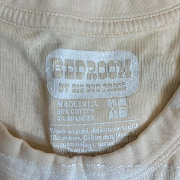 Big bud press bedroom tshirt - Picture 3 of 3